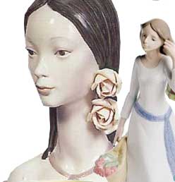 Click here for Lladro & NAO Sculptures 