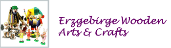 Erzgebirge Wooden Arts & Crafts 