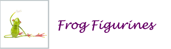 Frog Figurines